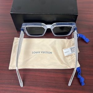 Louis Vuitton 2054 Millionaire sunglasses pick up! #LVMENSS20 